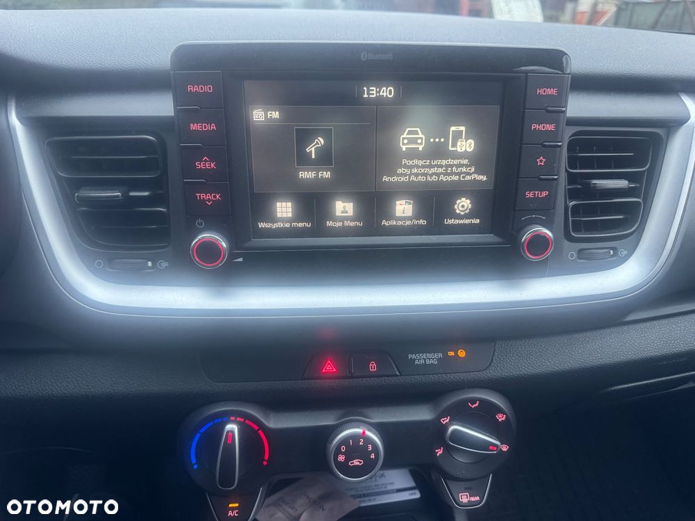 Kia Stonic 1.4 L - 8