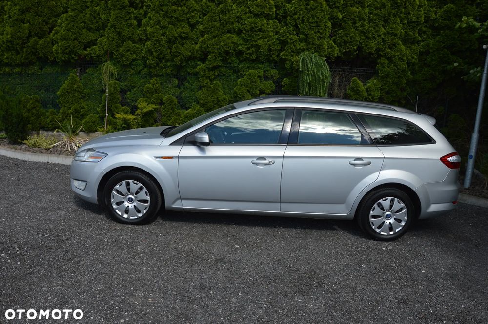 Ford Mondeo - 13