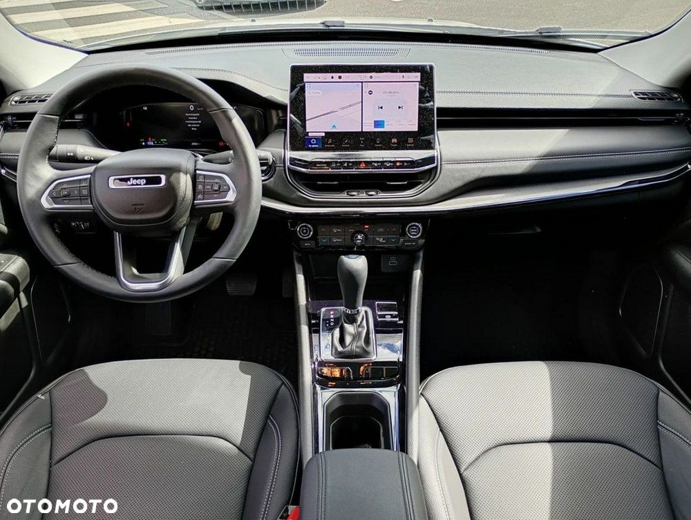 Jeep Compass 1.5 T4 mHEV Summit Winter Edition FWD S&S DCT - 9