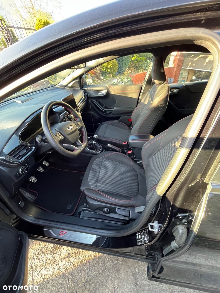Ford Puma 1.0 EcoBoost ST-Line - 10
