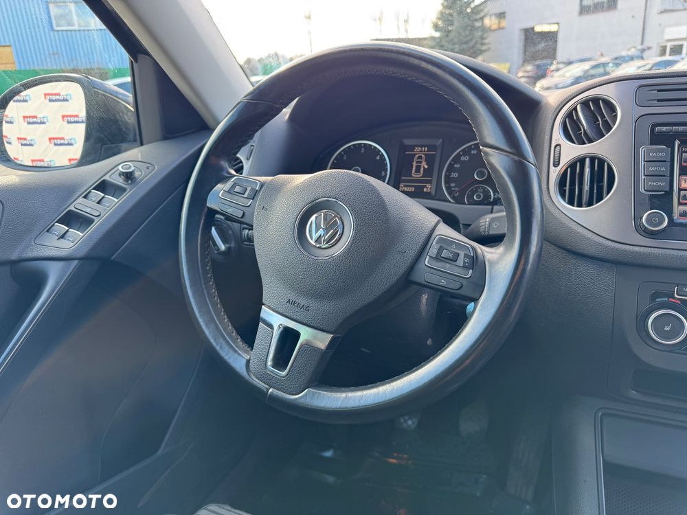 Volkswagen Tiguan 2.0 TDI DPF 4Motion Sport & Style - 14