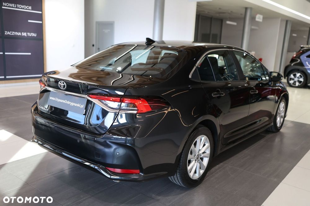 Toyota Corolla 1.5 Comfort MS - 13