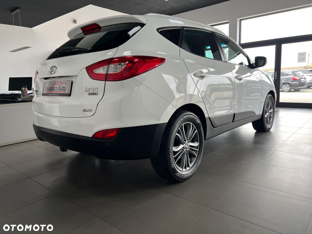 Hyundai ix35 - 8