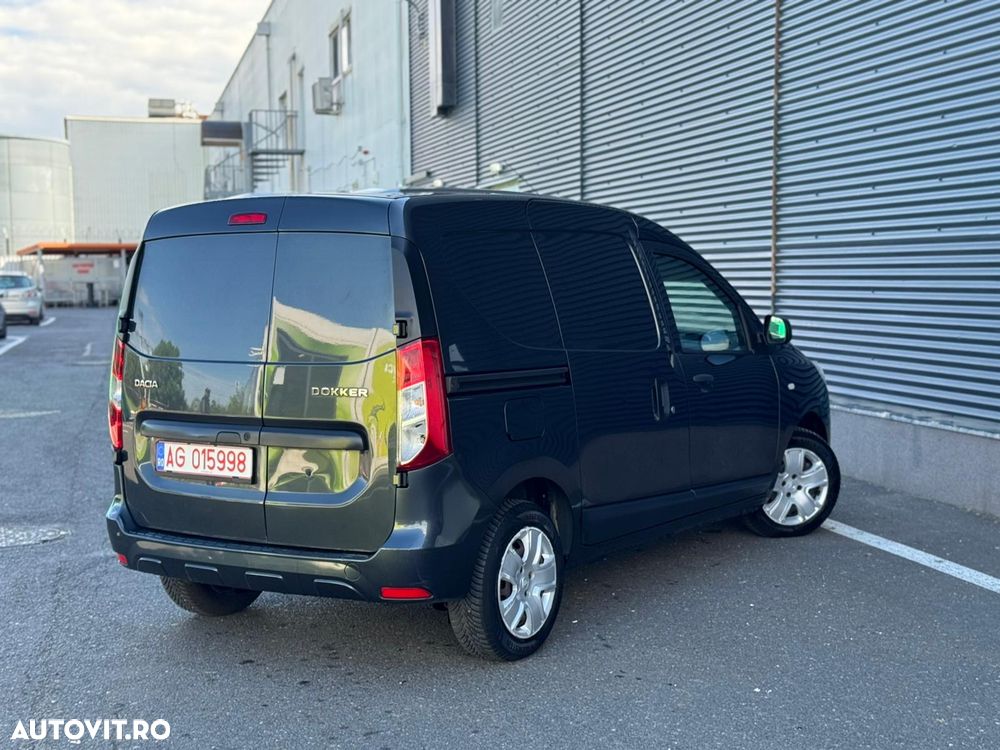 Dacia Dokker 1.5 dCi 90 CP Laureate - 4