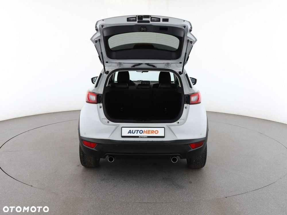 Mazda CX-3 SKYACTIV-G 150 i-ELOOP AWD Drive Sports-Line - 20