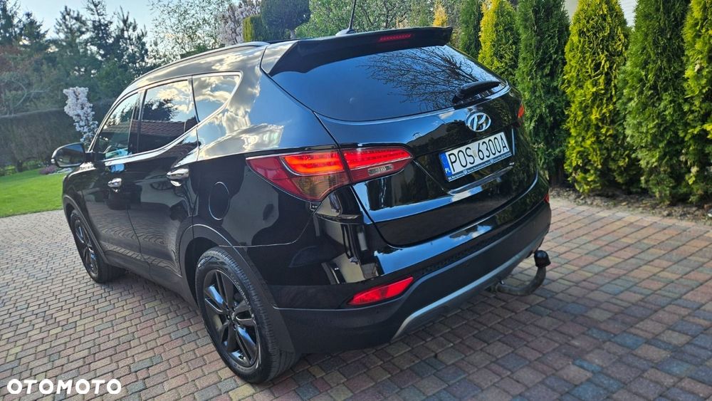 Hyundai Santa Fe - 7