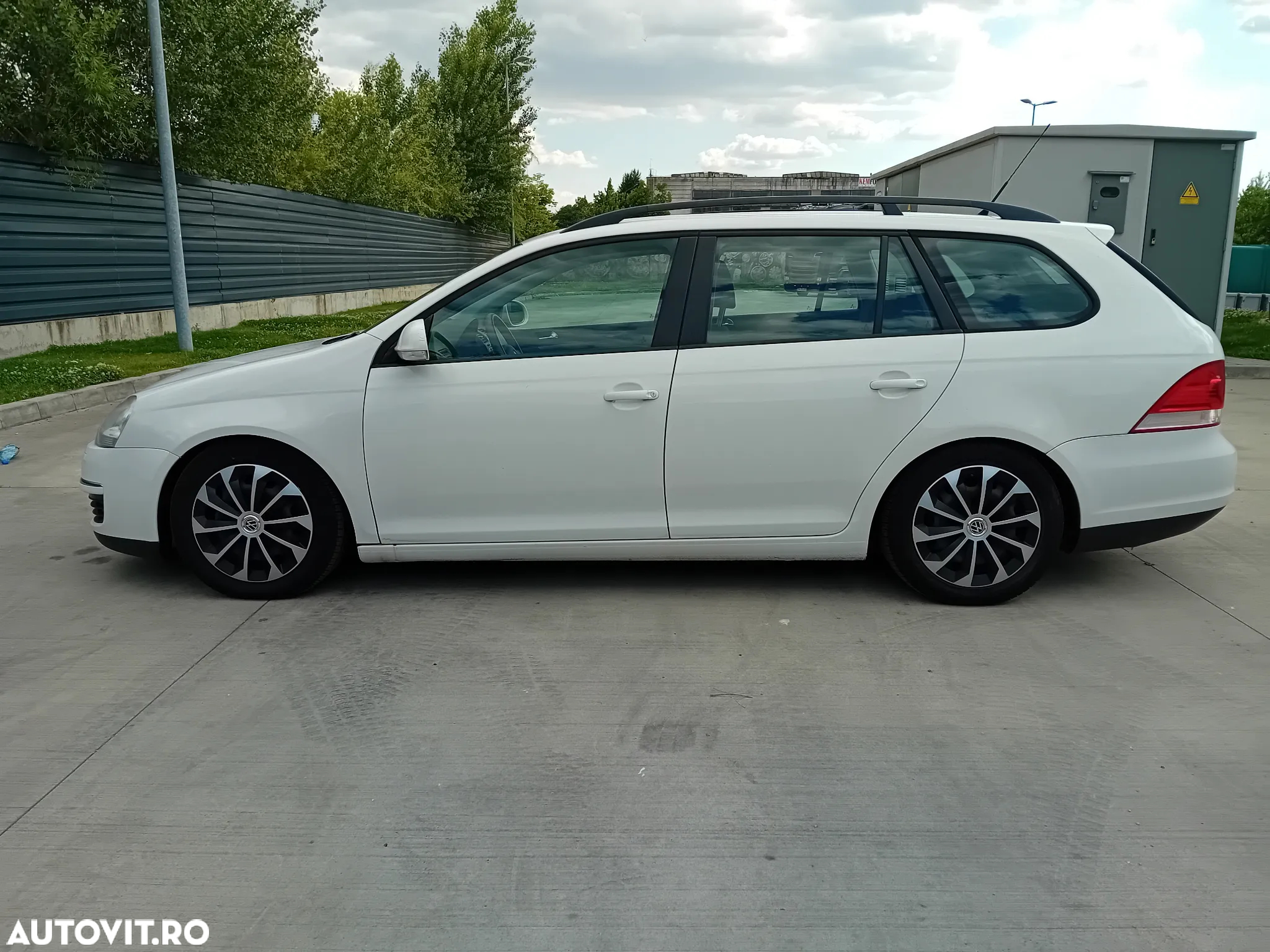 Volkswagen Golf Variant 1.4 TSI Sportline - 17