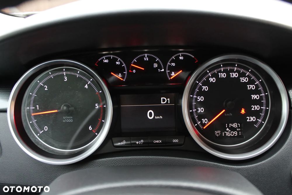 Peugeot 508 RXH BlueHDi 180 EAT6 Stop&Start - 7