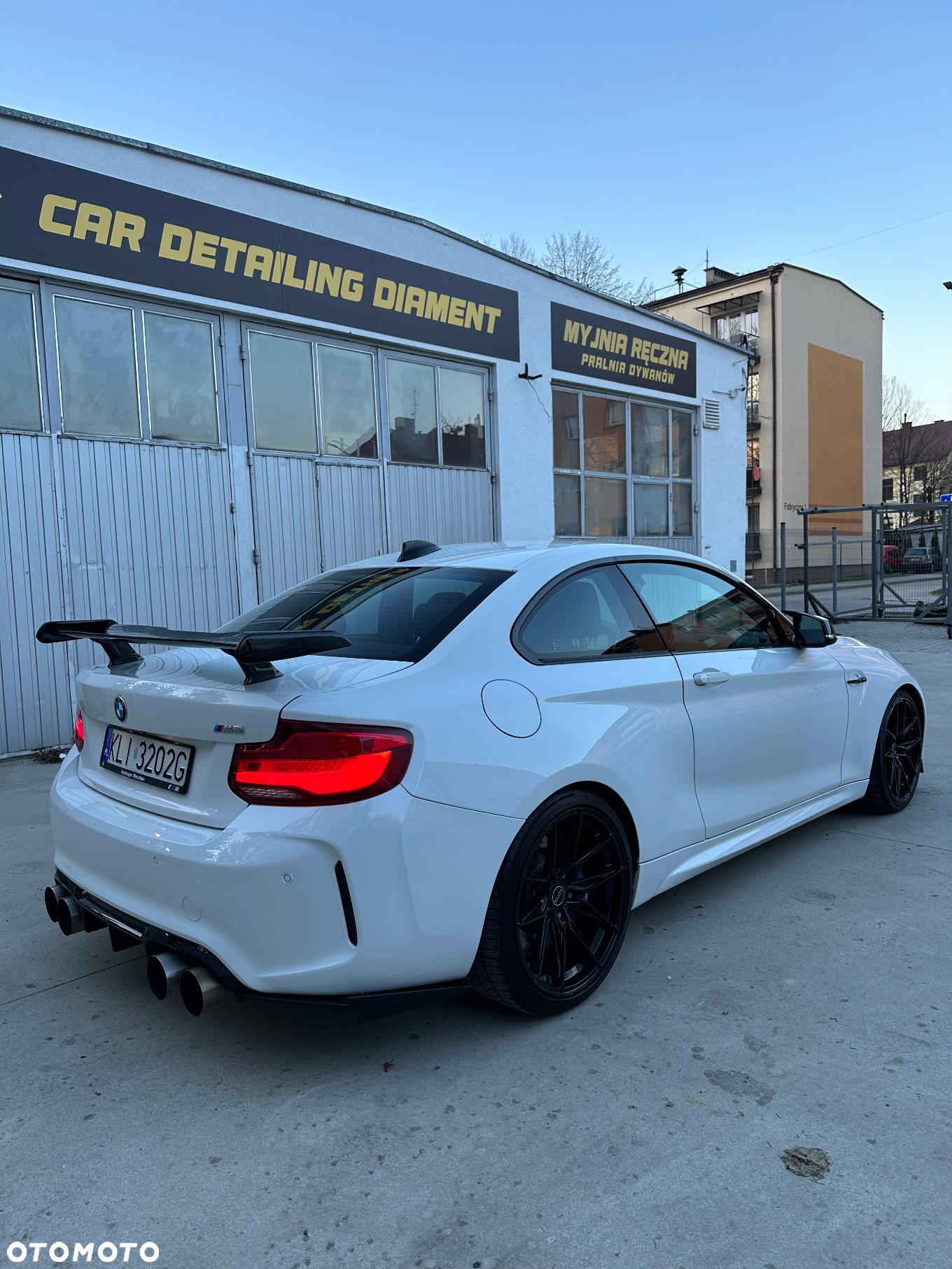 BMW M2 DKG - 8