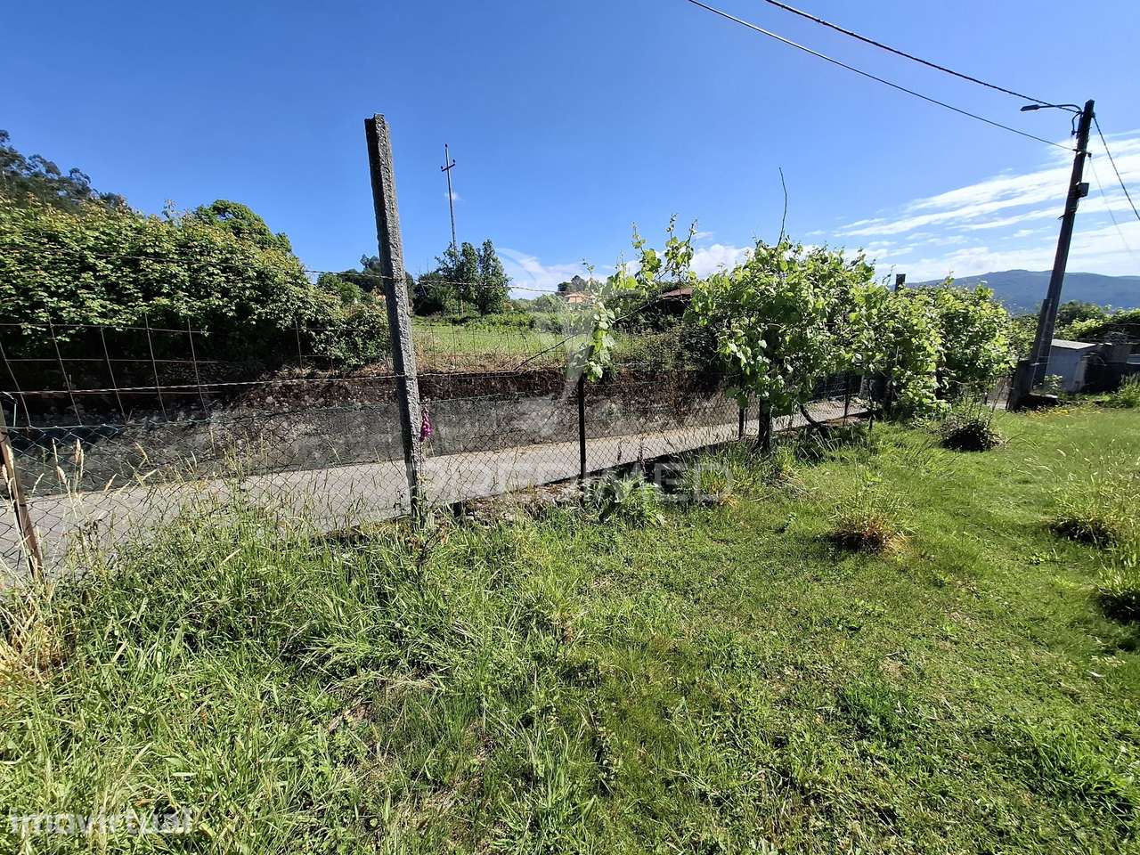 Terreno p/Construção em Codeceda, Vila Verde - Grande imagem: 3/20