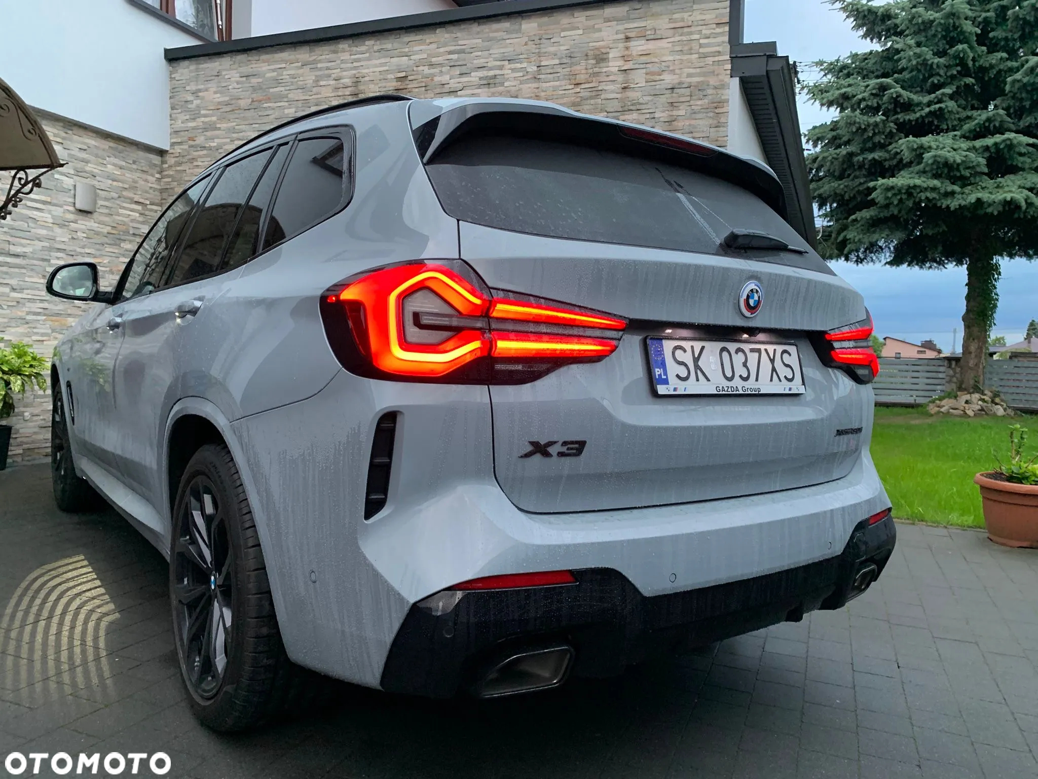 BMW X3 - 21