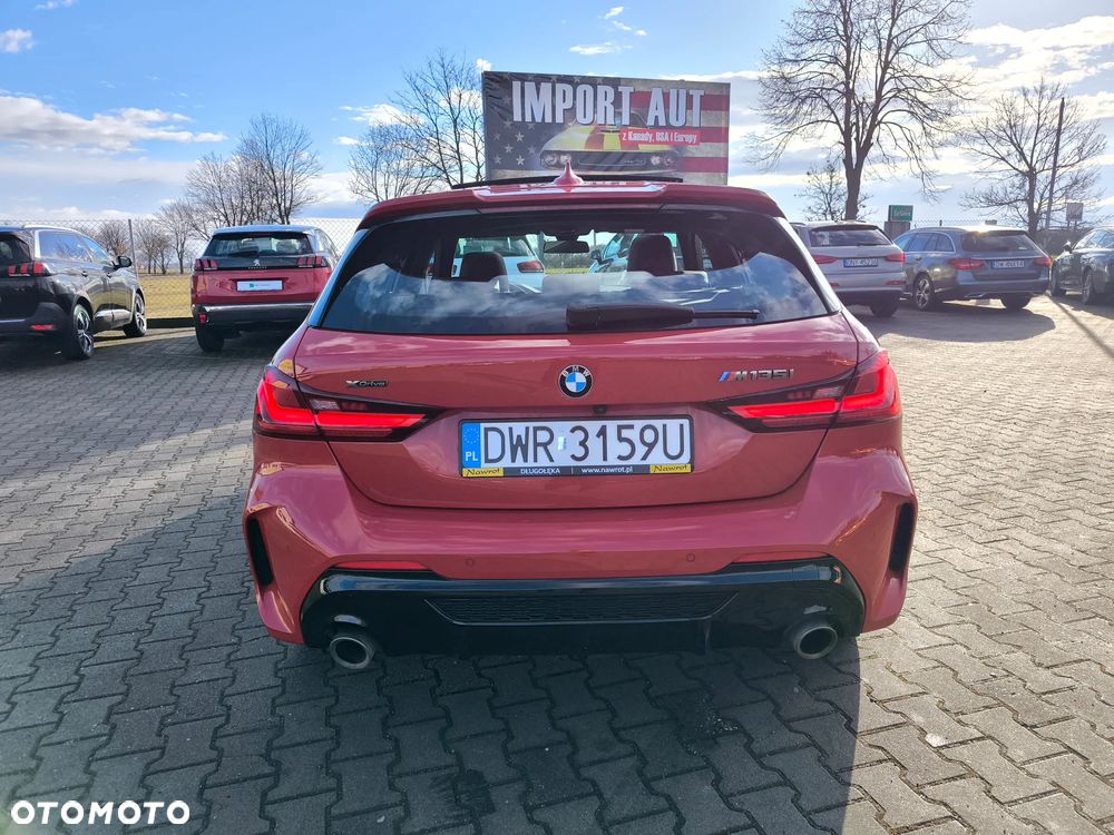 BMW Seria 1 M135i xDrive - 4