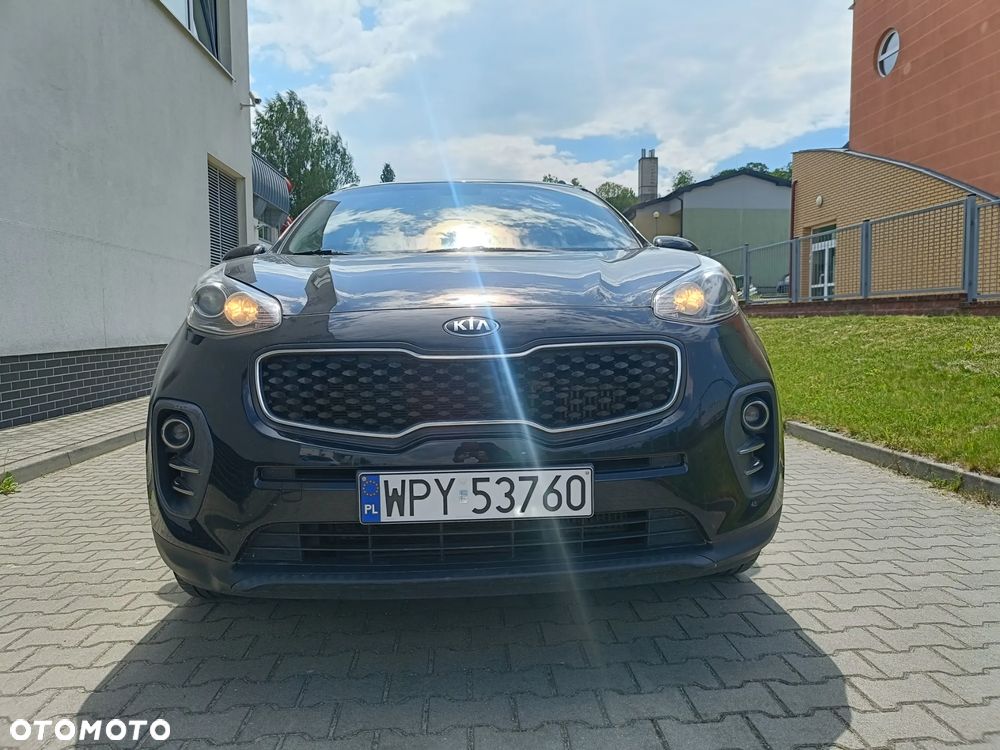 Kia Sportage 1.7 CRDI 2WD Attract - 9