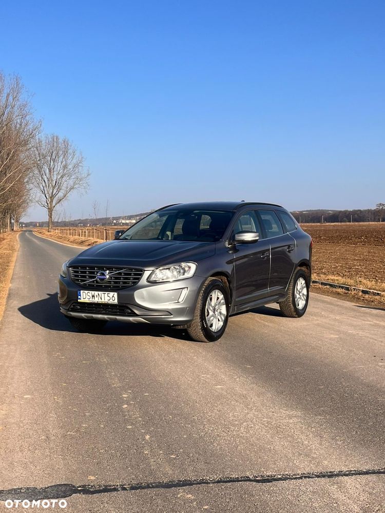 Volvo XC60 II (2017-), 2016