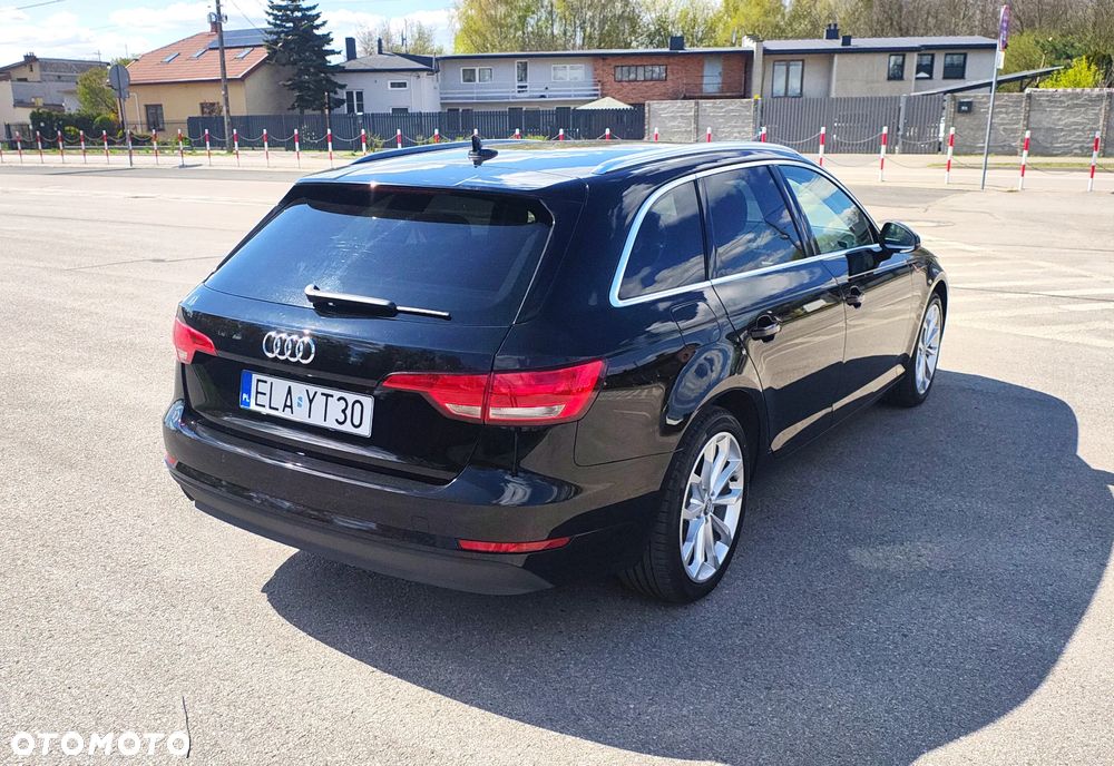 Audi A4 Avant 2.0 TDI sport - 8
