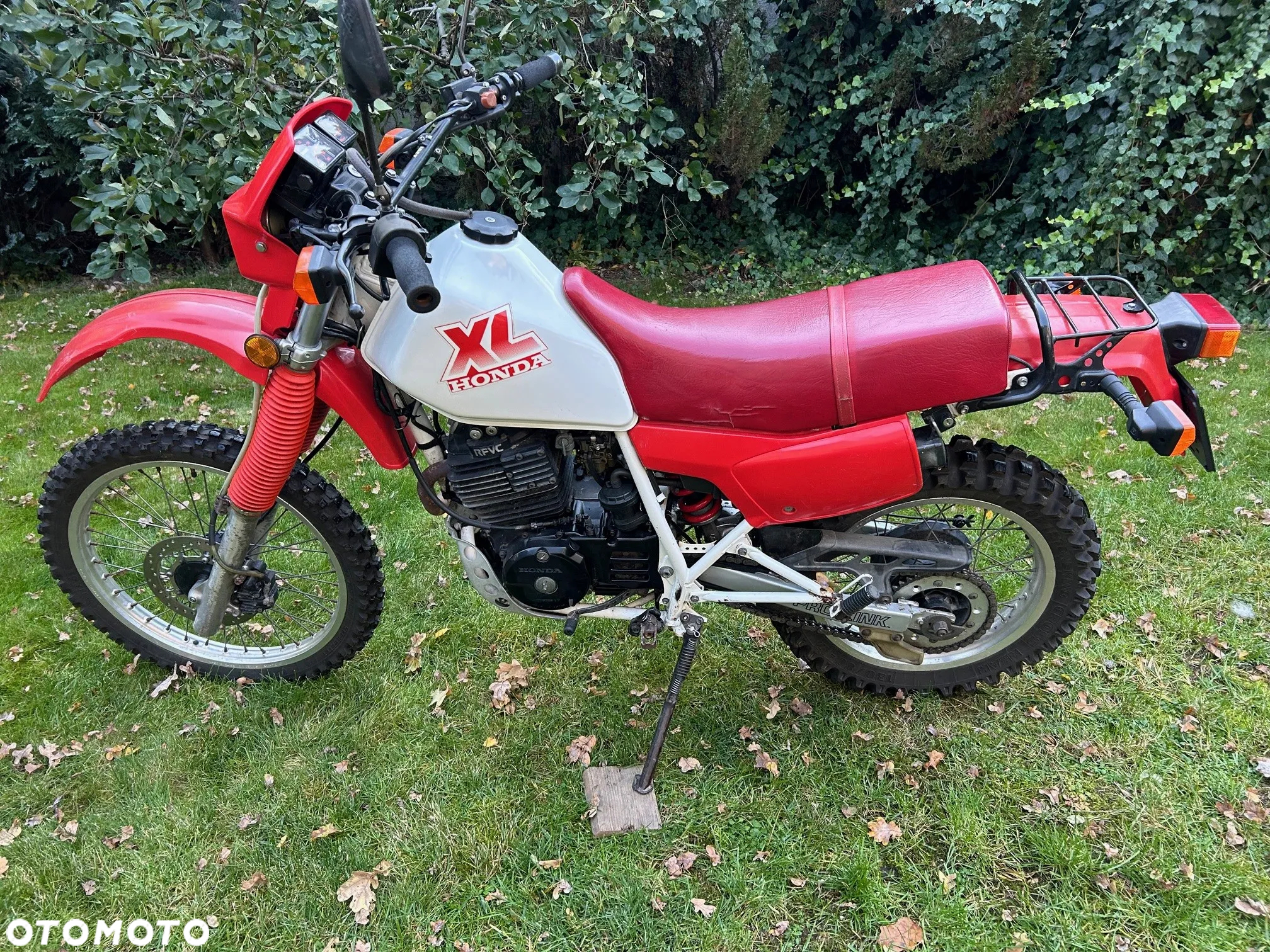 Honda XL