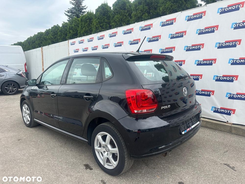 Volkswagen Polo 1.2 Blue Motion Technology Team - 11