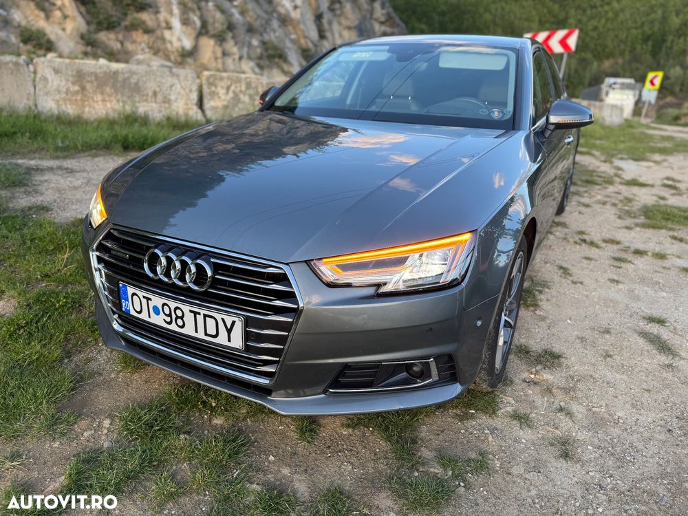 Audi A4 40 TDI S tronic quattro - 33