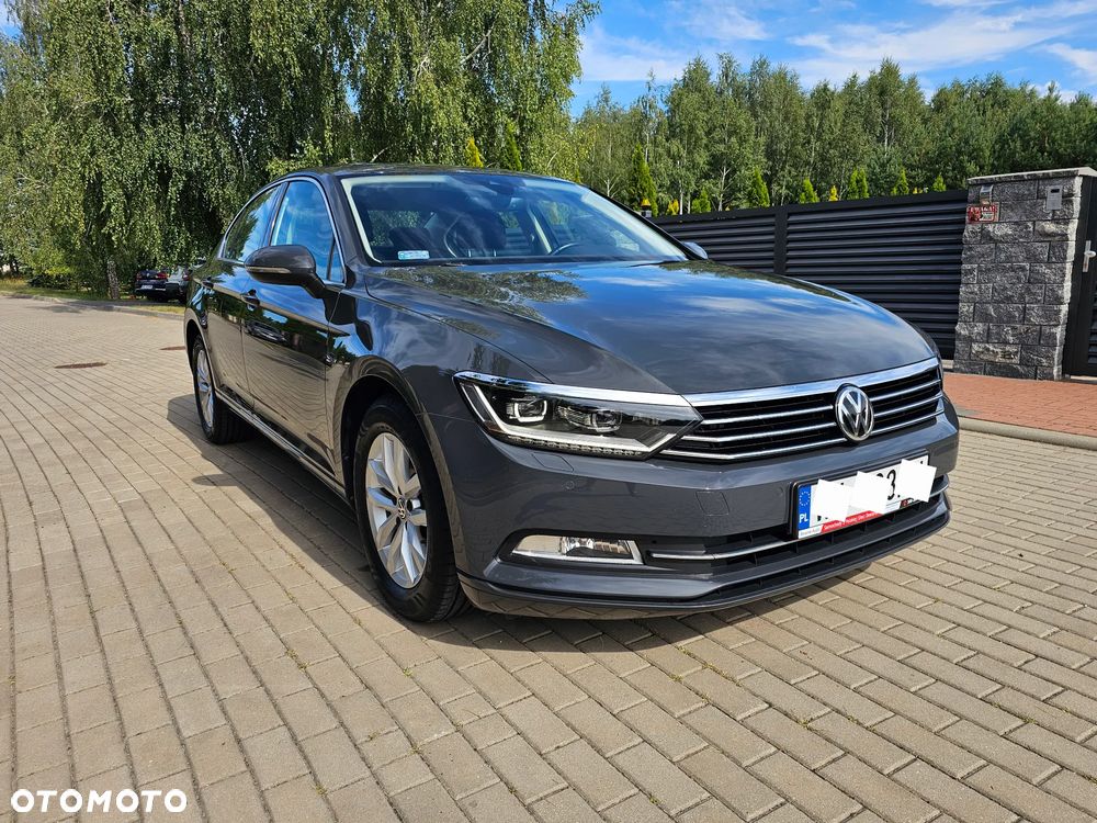 Volkswagen Passat 2.0 TDI BMT Comfortline - 23