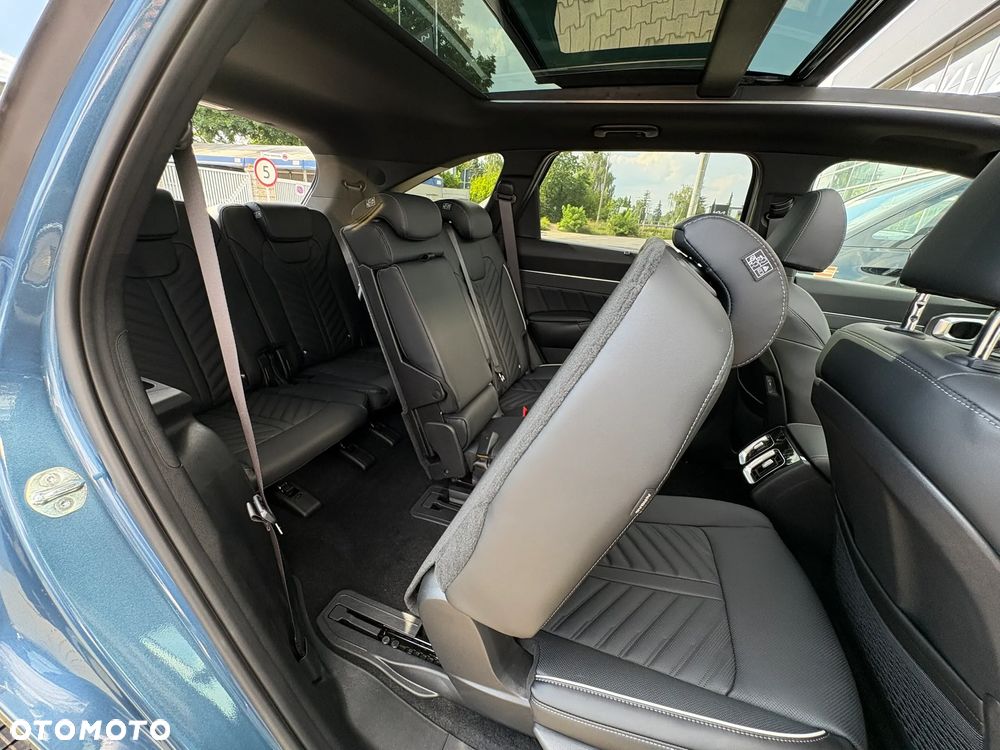 Kia Sorento 2.2 CRDi Prestige Line AWD DCT 7os - 37
