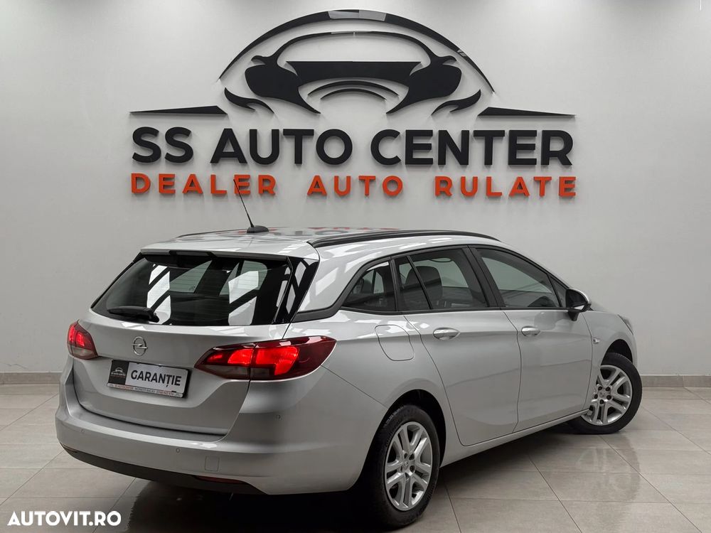 Opel Astra 1.5 D Start/Stop Sports Tourer 2020 - 3