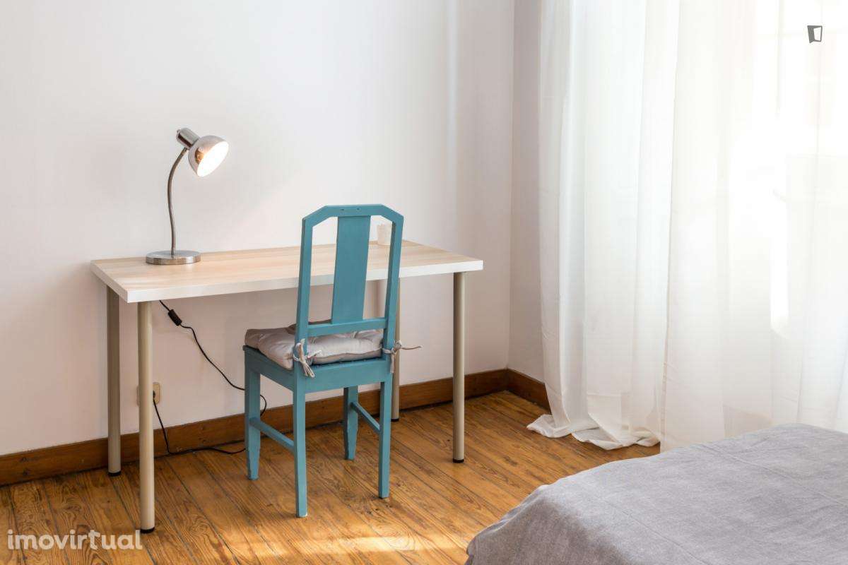 Quarto - localizado em Telheiras Lisbon - Grande imagem: 4/14