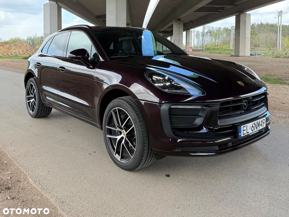 Porsche Macan PDK - 1