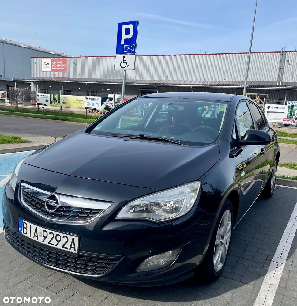 Opel Astra 1.4 T Enjoy - 15