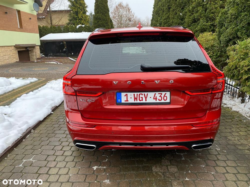 Volvo XC 60 D4 Geartronic RDesign - 3