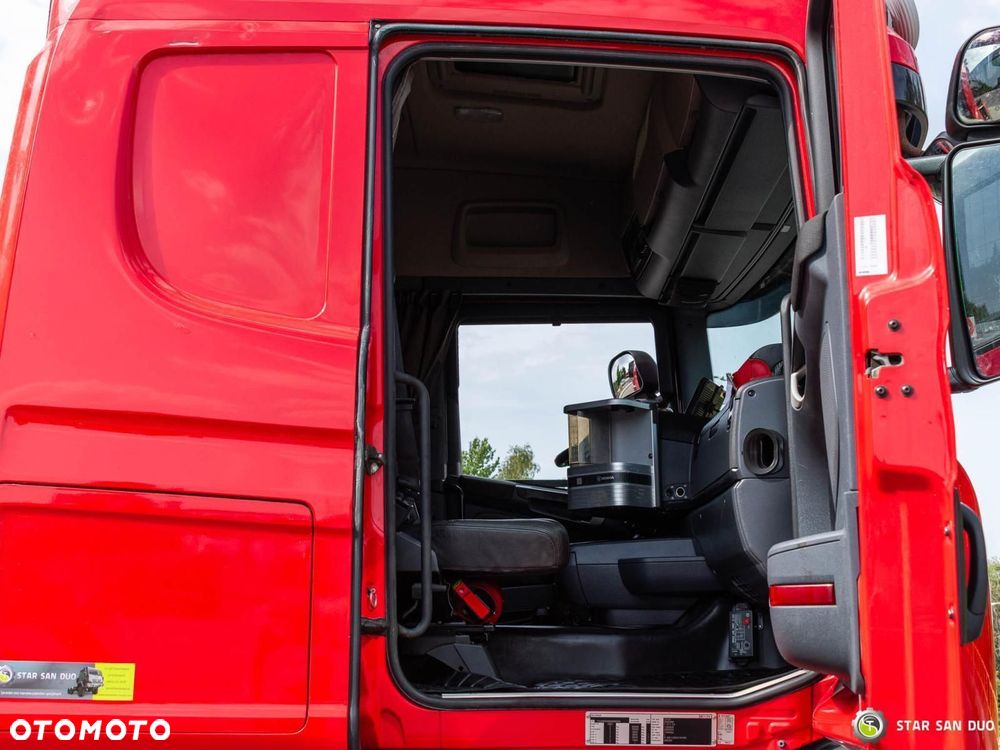 Scania R450 8x4 Palfinger PK 65002 SH HDS Żuraw - 16