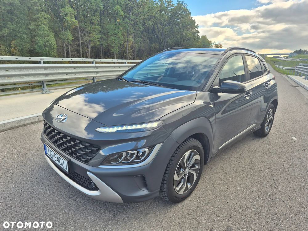 Hyundai Kona