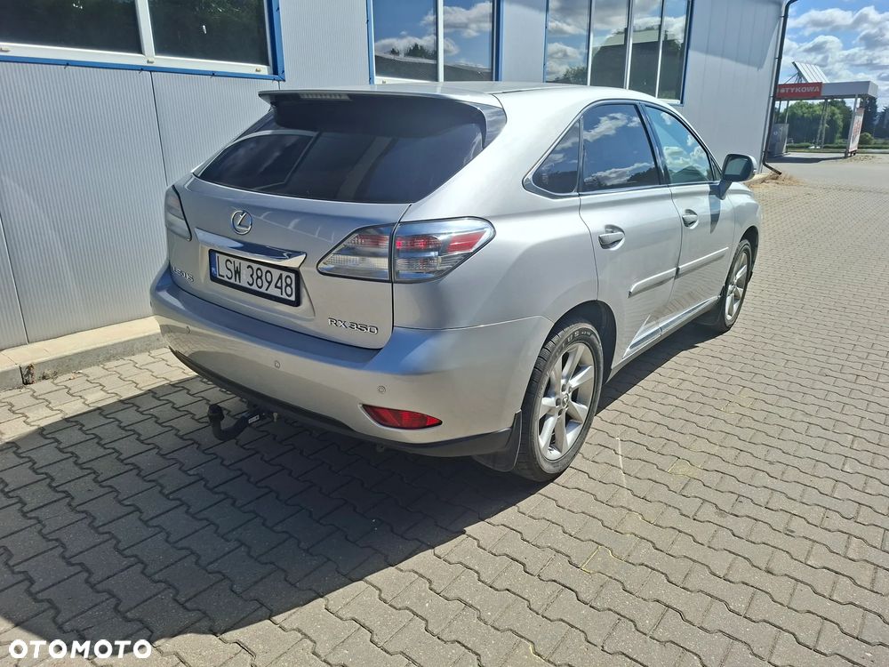 Lexus RX 350 Prestige - 12