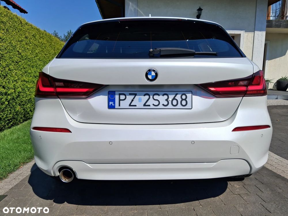 BMW Seria 1 118i Business Edition - 20