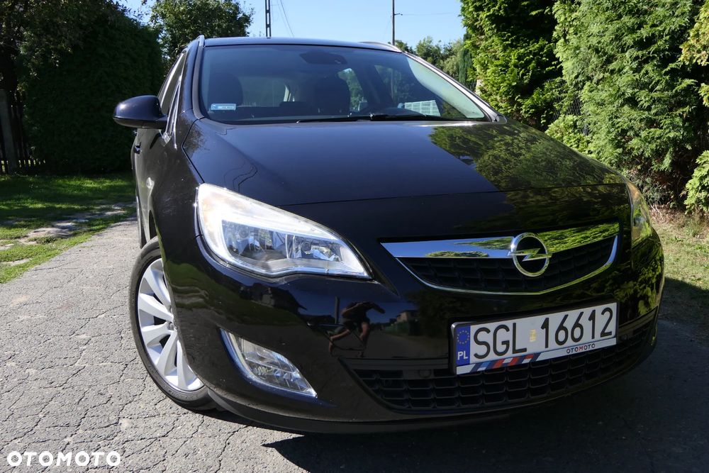 Opel Astra 1.4 EcoFLEX Innovation - 14