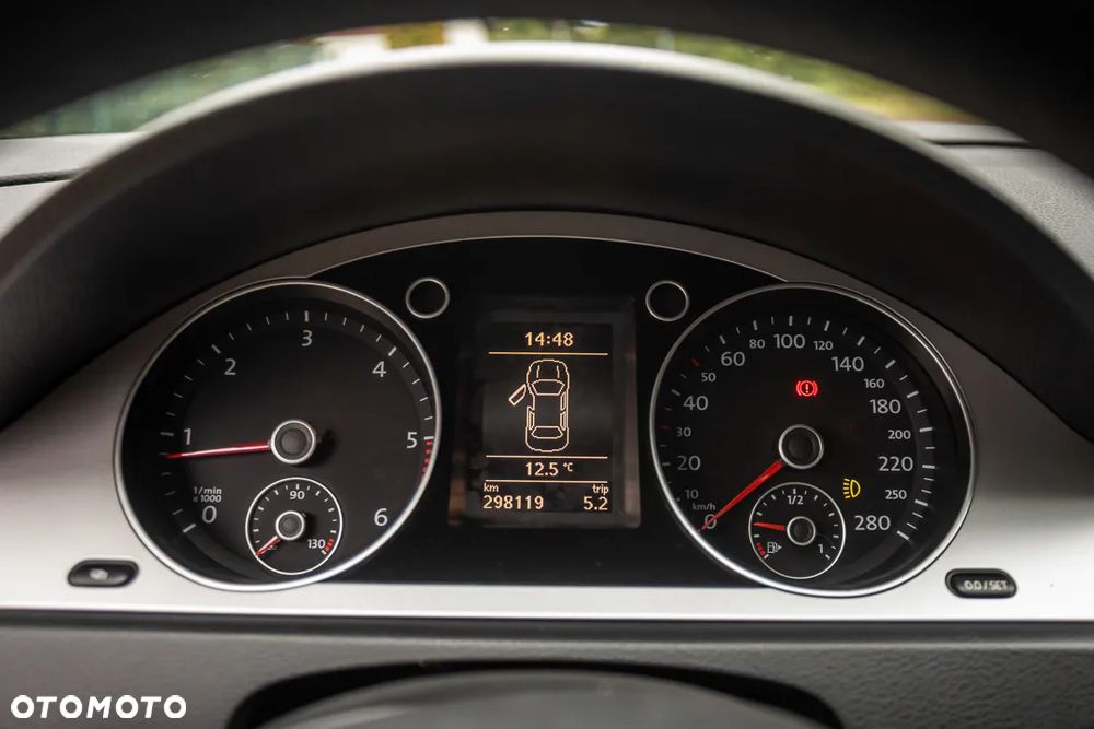 Volkswagen Passat CC 2.0 TDI - 26
