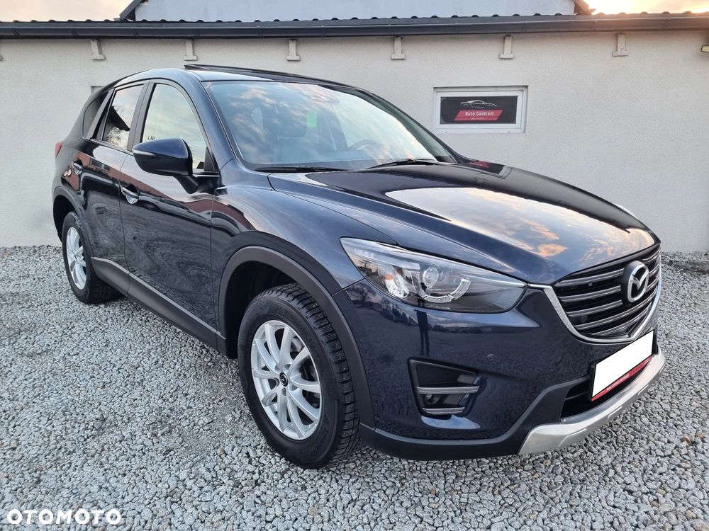 Mazda CX-5 2.0 Skypassion AWD - 3