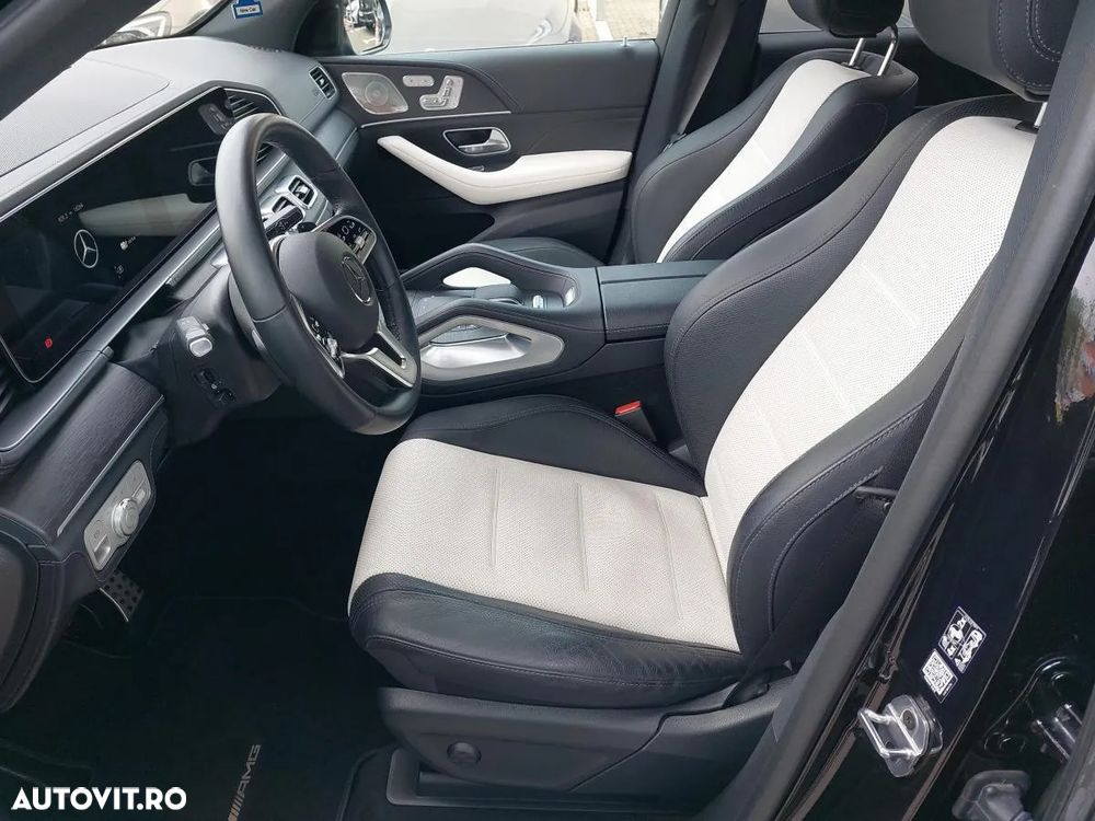Mercedes-Benz GLE 350 de 4MATIC - 13