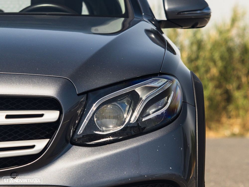 Mercedes-Benz E 220 d 4-Matic All Terrain Avantgarde + - 17