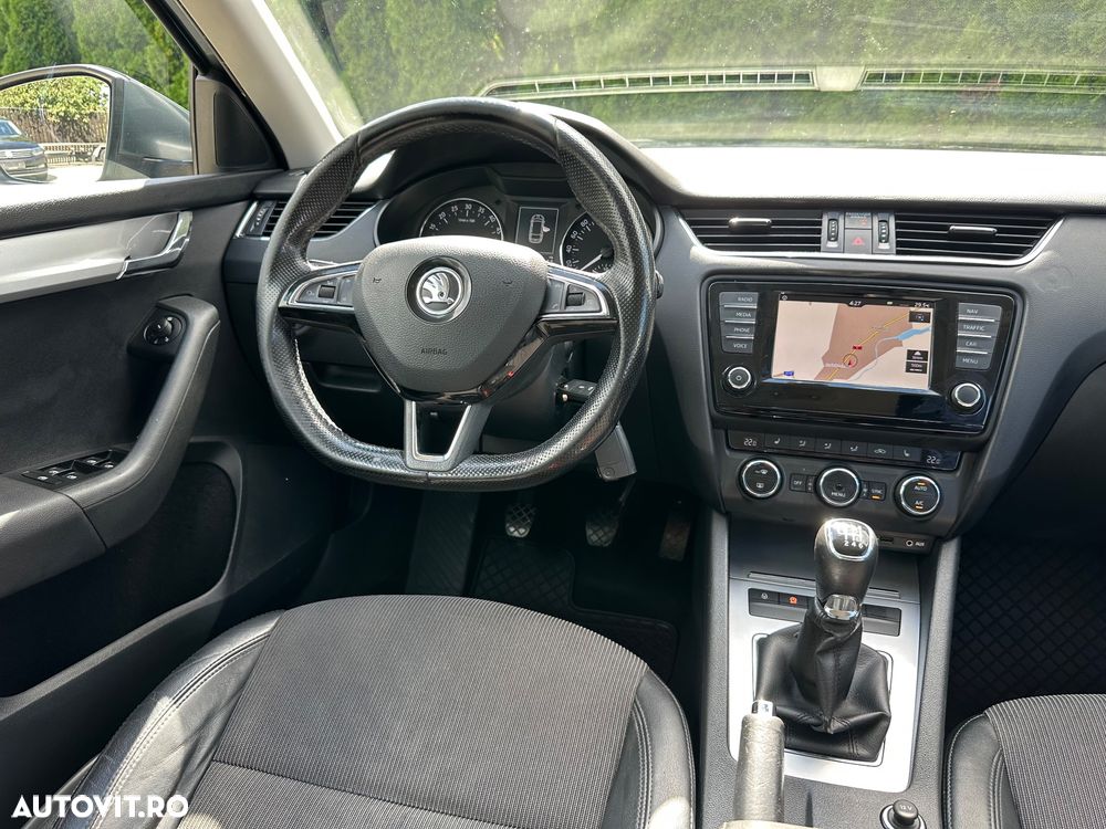Skoda Octavia 2.0 TDI Premium Edition - 19