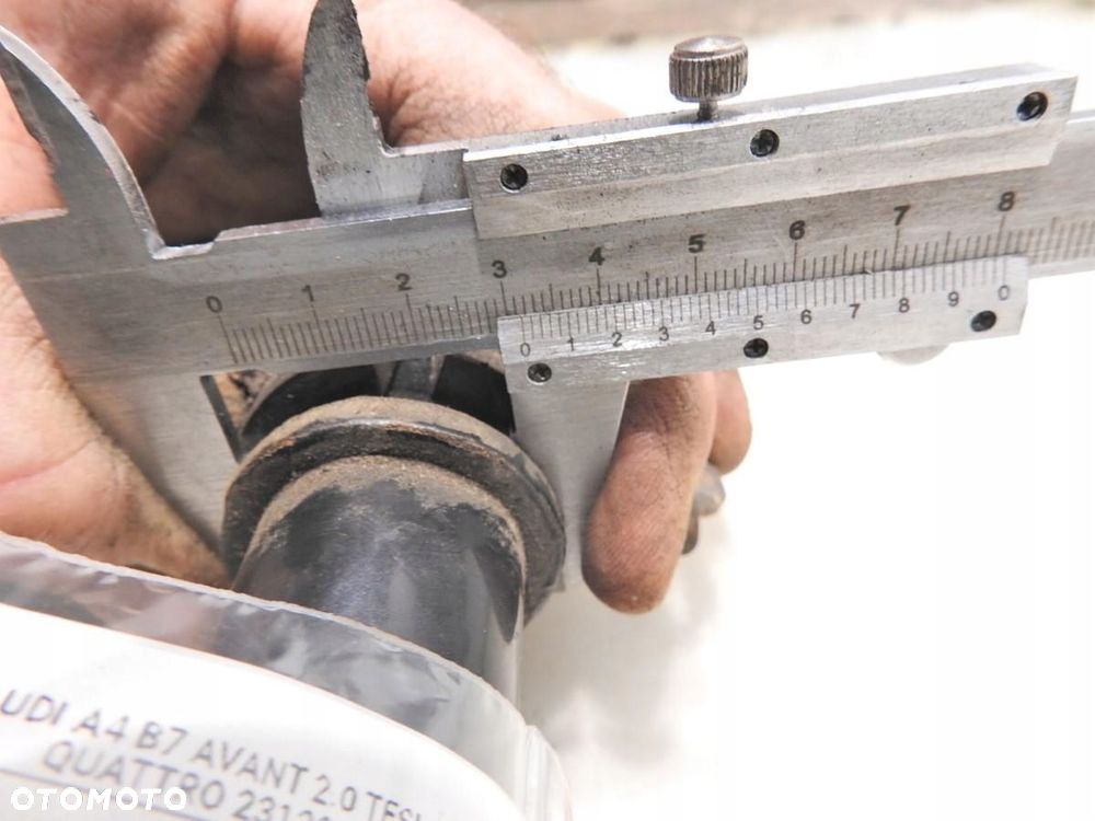 DRĄŻEK STABILIZATOR PRZÓD AUDI A4 B7 2.0 TFSI QUATTRO - 5