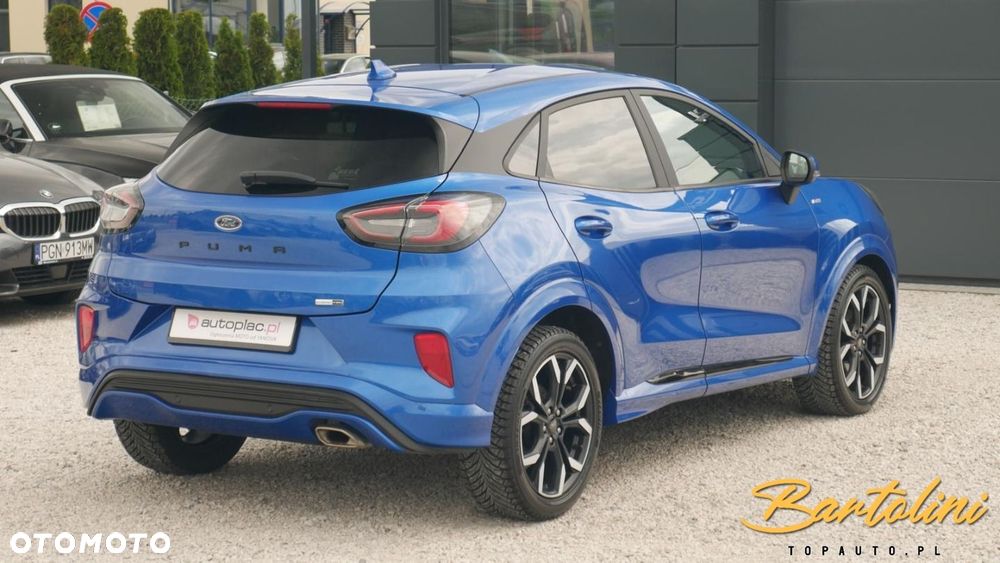 Ford Puma - 8