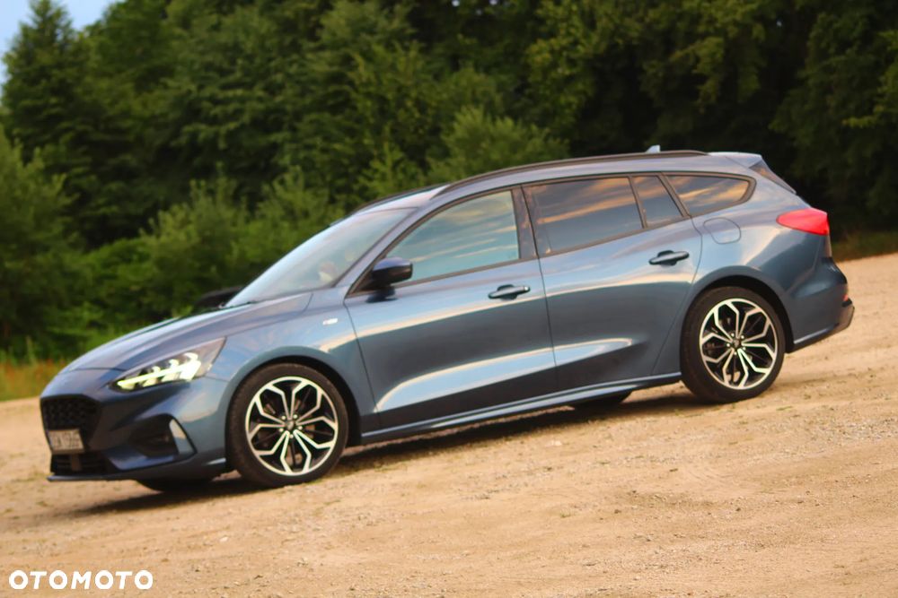 Ford Focus 2.0 EcoBlue ST-Line - 10