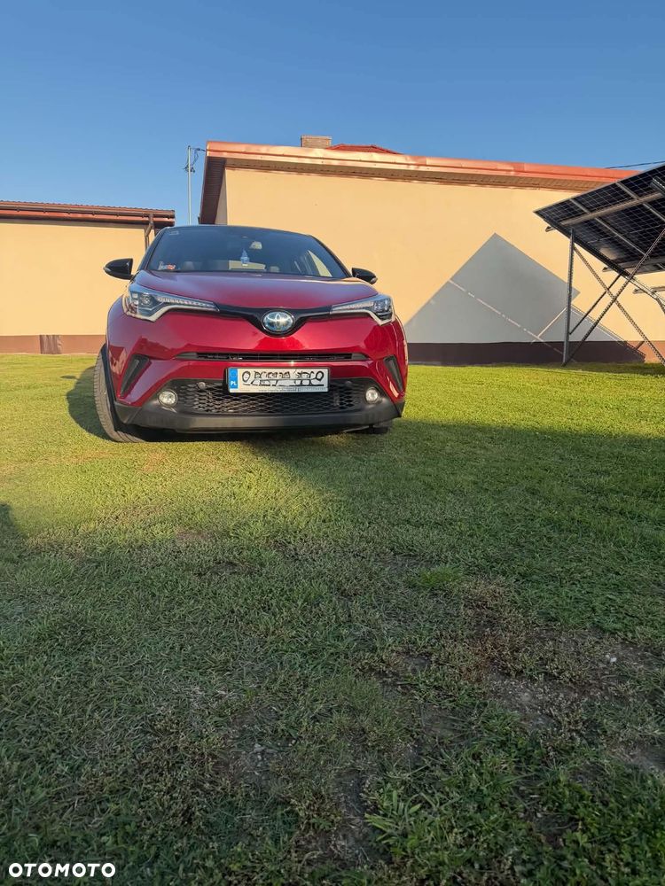 Toyota C-HR - 2