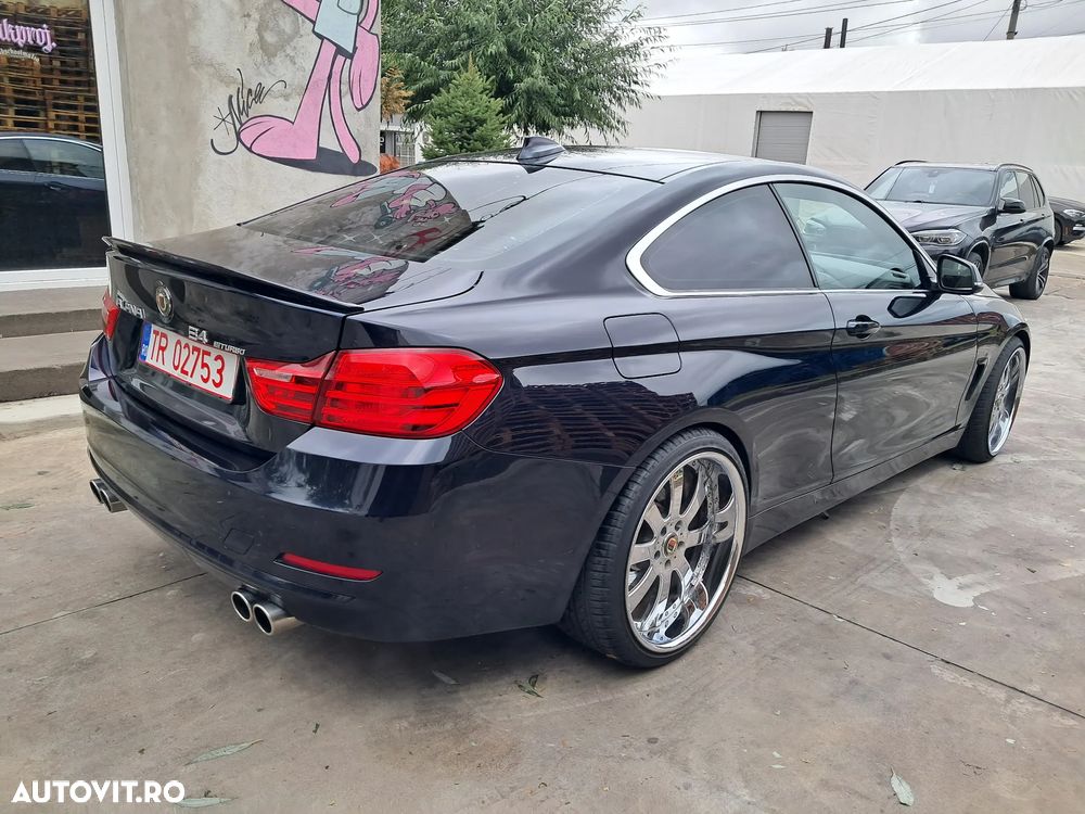 BMW Seria 4 428i Coupe Aut. Sport Line - 3
