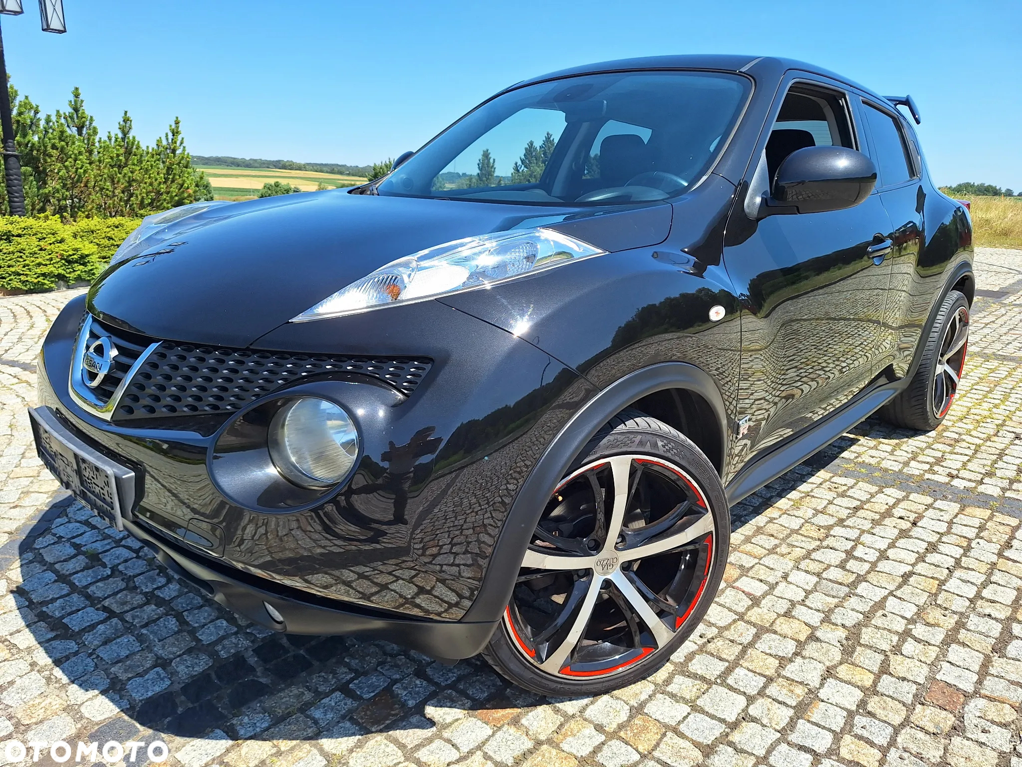 Nissan Juke 1.6 DIG-T Tekna EU6 - 26
