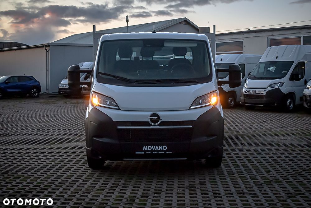 Opel MOVANO/ZABUDOWA SKRZYNIA L3 2.2 DIESEL 140KM MT - 8