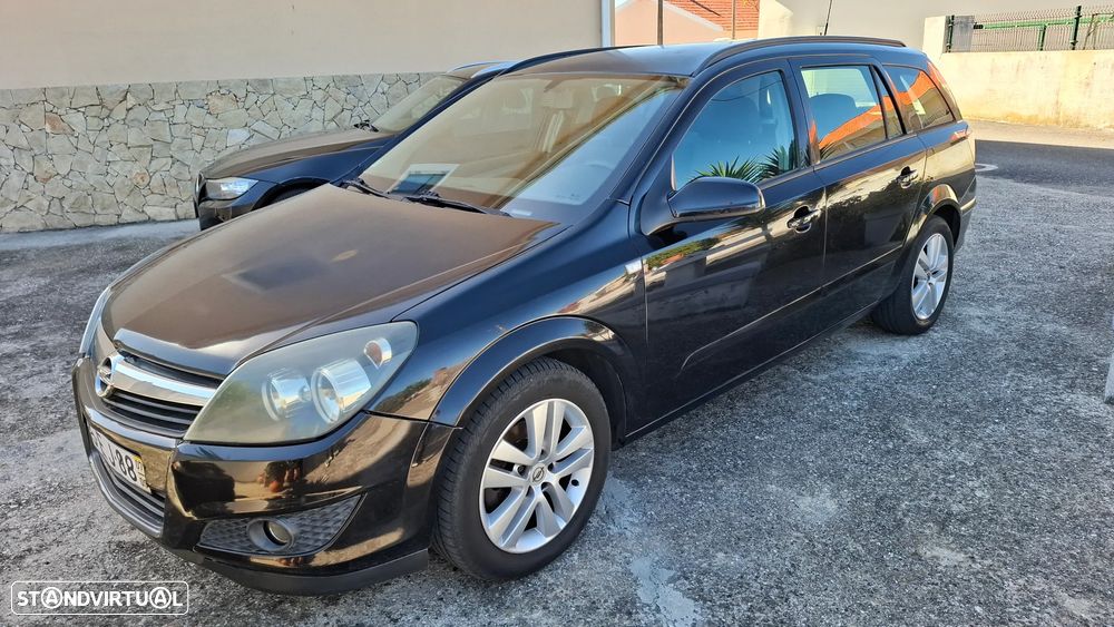 Opel Astra 1.3 CDTi Enjoy - 3