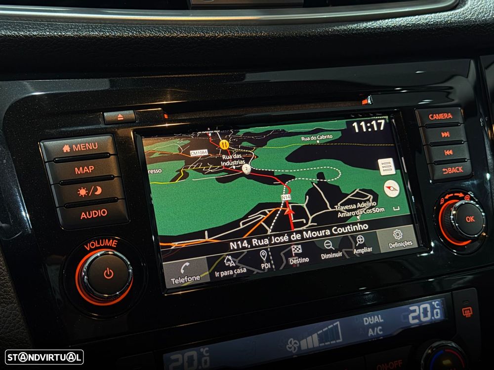 Nissan Qashqai 1.5 dCi N-Connecta - 17