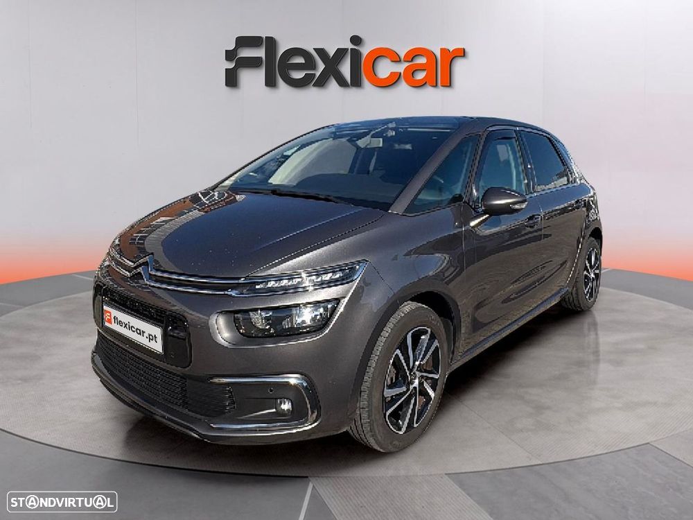 Citroën C4 Spacetourer 1.5 BlueHDi Shine - 3