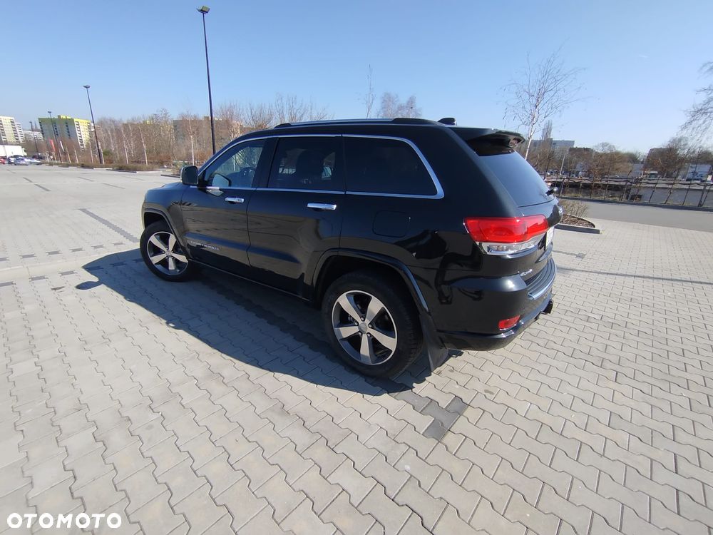 Jeep Grand Cherokee 3.6 V6 Overland - 2